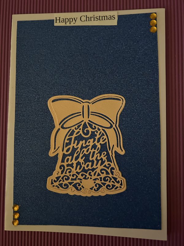 Christmas Card's                              