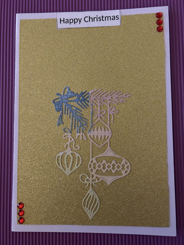 Christmas Card's                                