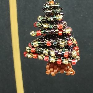 Beaded Tree