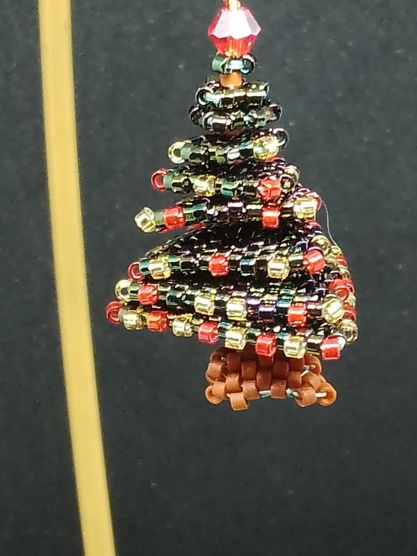 Beaded Tree