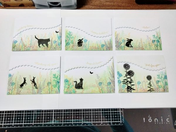 Pack of 6 Assorted Cards - Image 2
