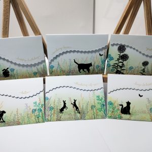 Pack of 6 Assorted Cards