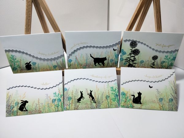 Pack of 6 Assorted Cards