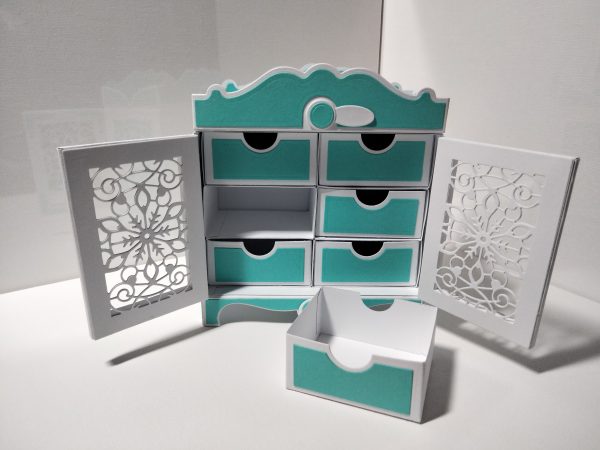 Handmade Dresser Gift Box - Image 7