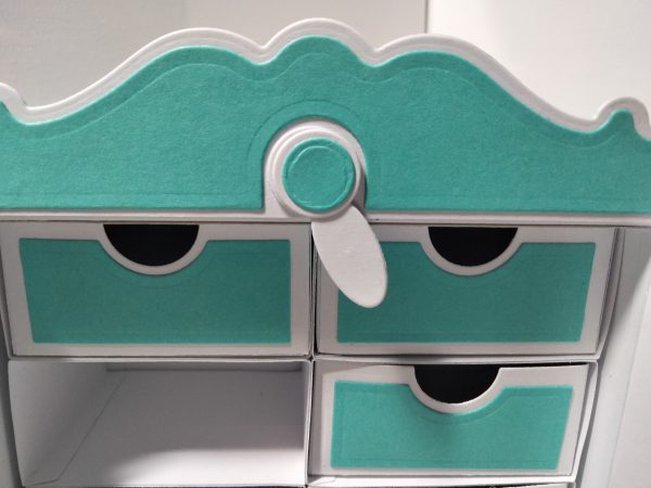 Handmade Dresser Gift Box - Image 6