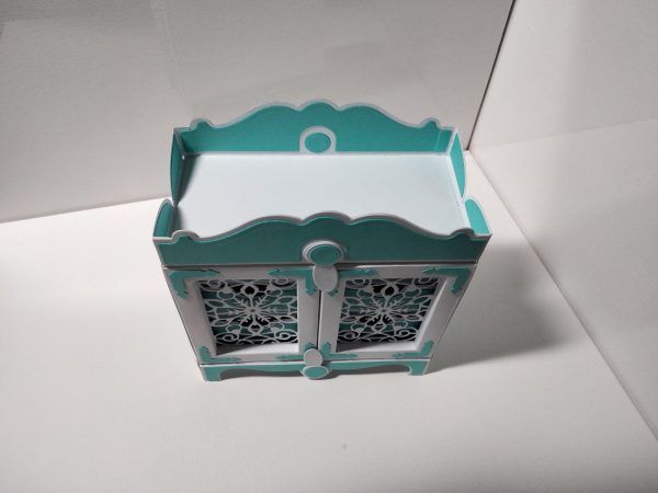 Handmade Dresser Gift Box - Image 5