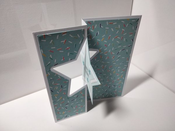 Happy Birthday Flip Card - Image 3