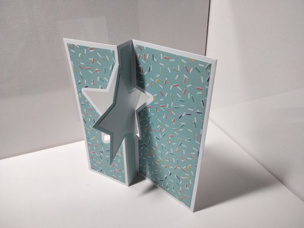 Happy Birthday Flip Card - Image 4