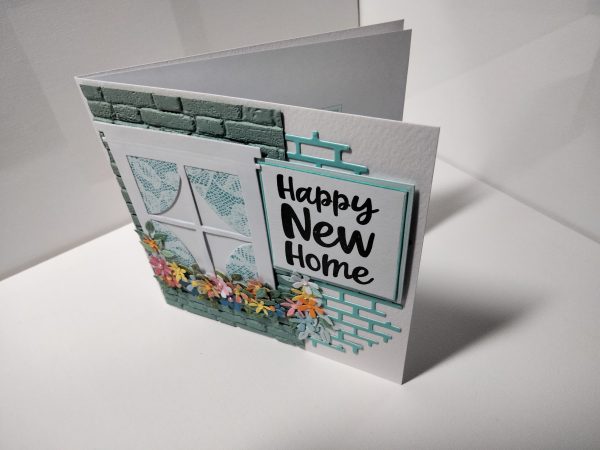 New Home Card (white) - Image 4