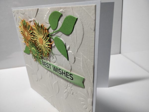 Best Wishes Card - Image 2