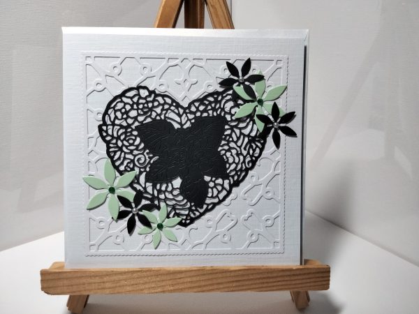 Any Occasion Heart Card