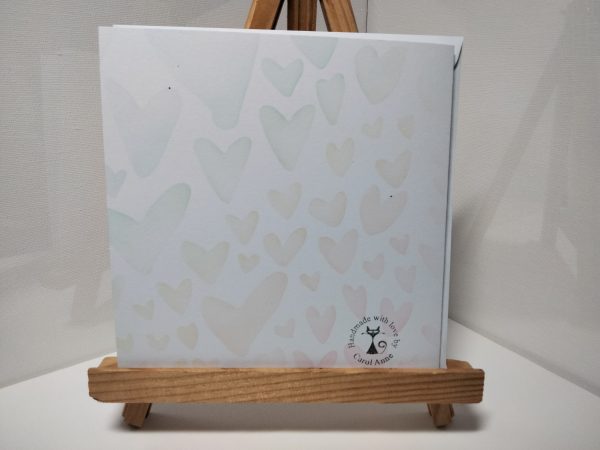 Pet Cat Sympathy Card - Image 3