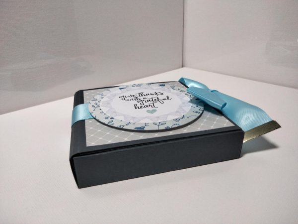 Grey Notelet Set - Image 2