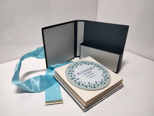Grey Notelet Set - Image 4