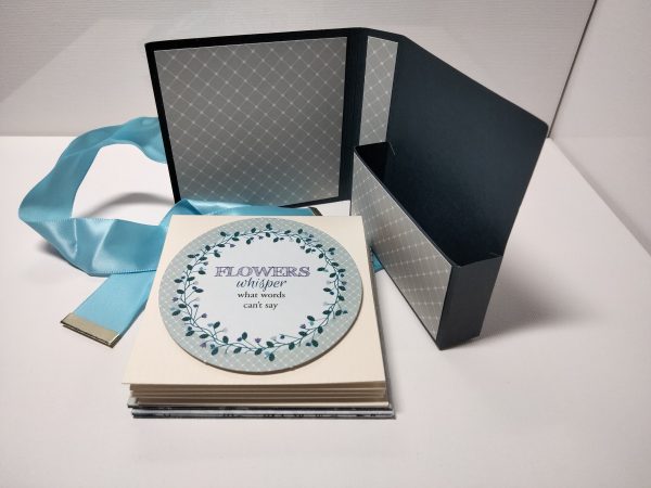 Grey Notelet Set - Image 5