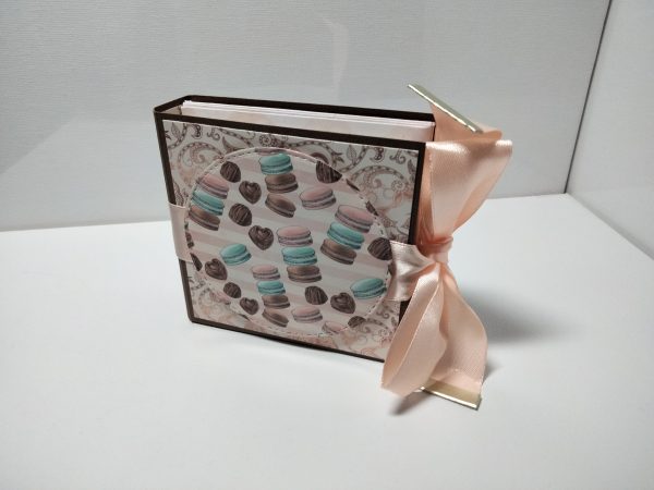 Brown Notelet Set