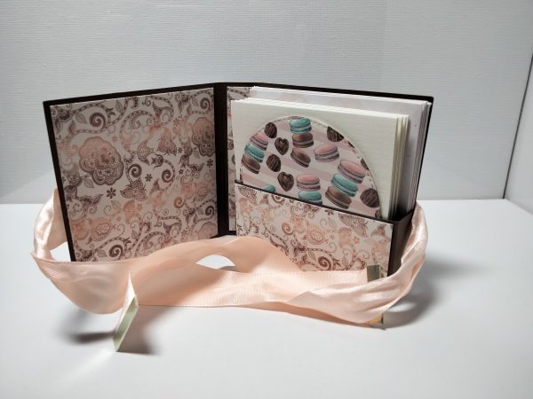 Brown Notelet Set - Image 3