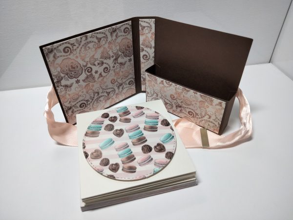 Brown Notelet Set - Image 5