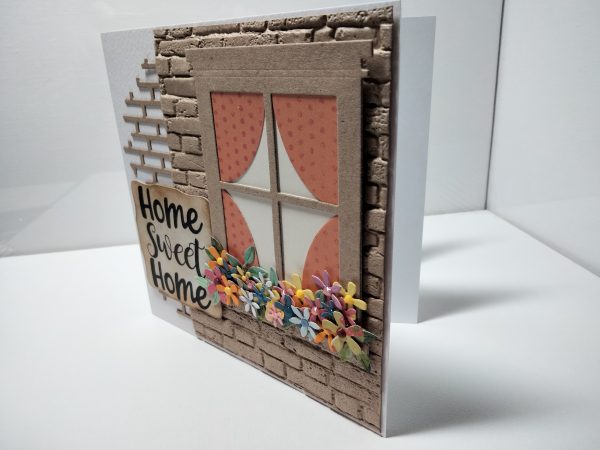 New Home Card (brown) - Image 3
