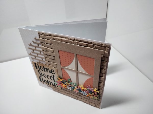 New Home Card (brown) - Image 4