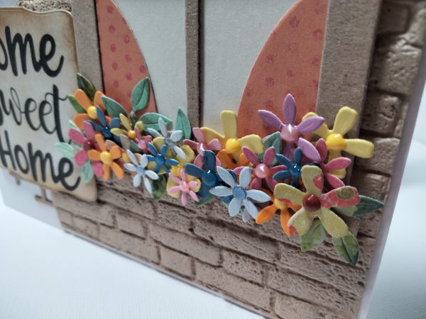 New Home Card (brown) - Image 6