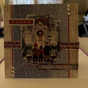 Handmade Christmas Card’s