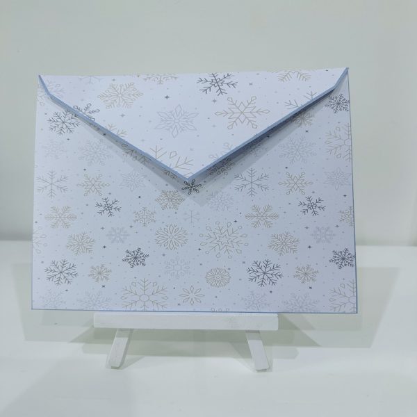Handmade Owl Christmas card 3D decoupage | Stunning Christmas Card - Image 4