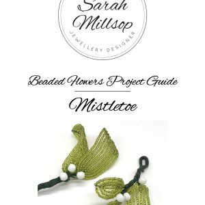 Beaded Mistletoe Download Instructions PDF