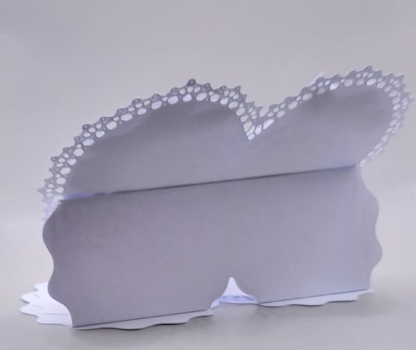 A very pretty handmade Valentines card - Image 6