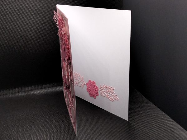 Valentine / Anniversary Card (sending love) - Image 5