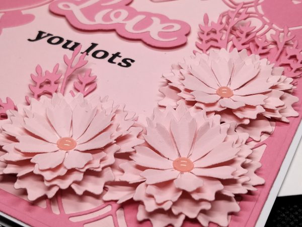 Valentine / Anniversary Card (love you lots) - Image 4