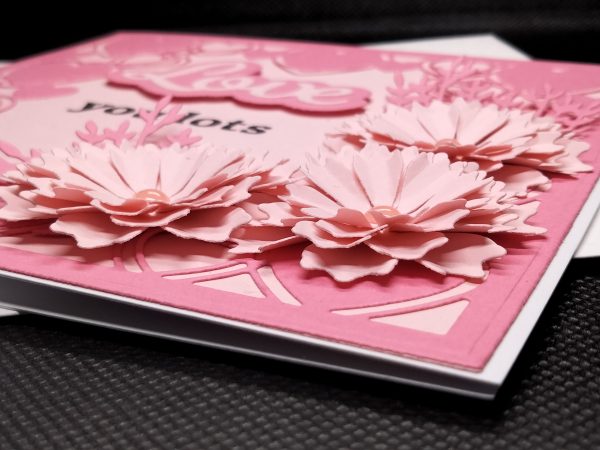 Valentine / Anniversary Card (love you lots) - Image 3