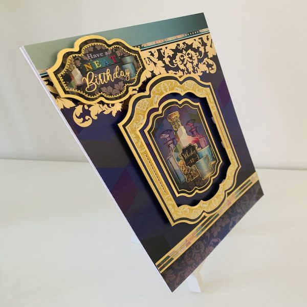 Handmade “Have a neat birthday” Greeting Card - Image 2