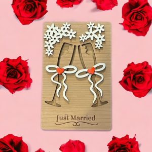 Wedding Gift Card Holder