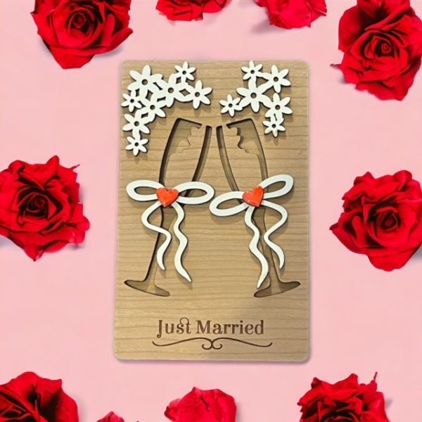 Wedding Gift Card Holder