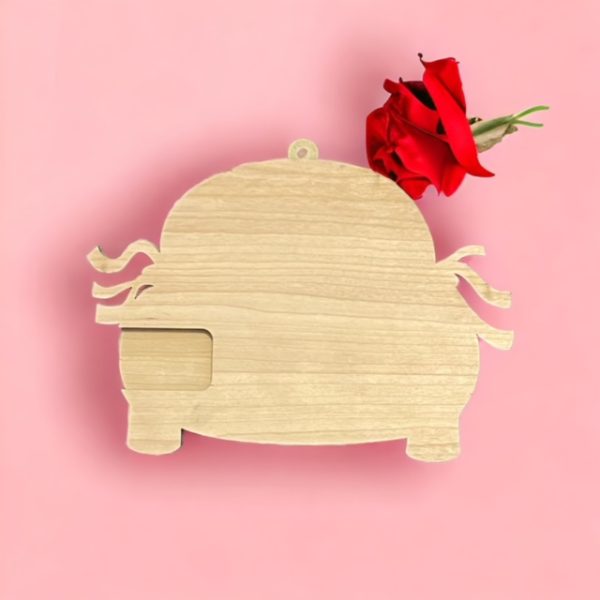 Wedding Car Gift card or Money holder - Image 3