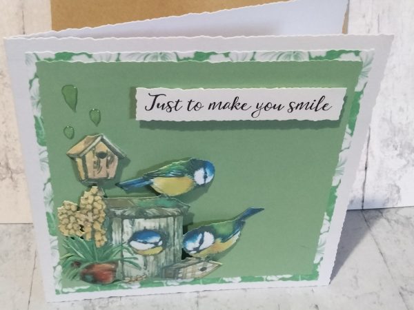Just To Make You Smile Card - Image 2