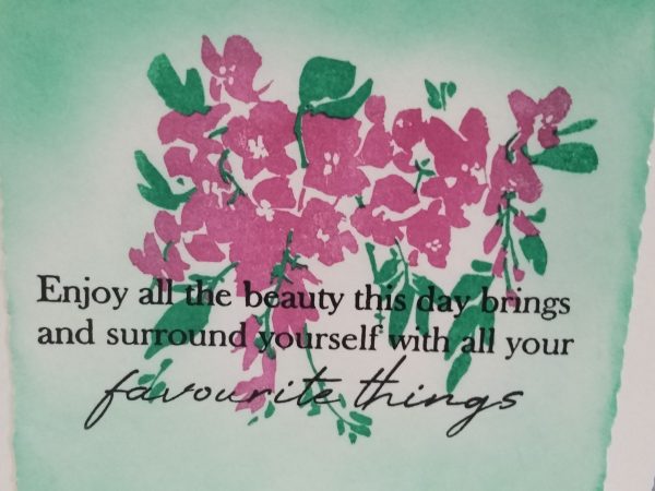 Favourite Things Card - Image 3