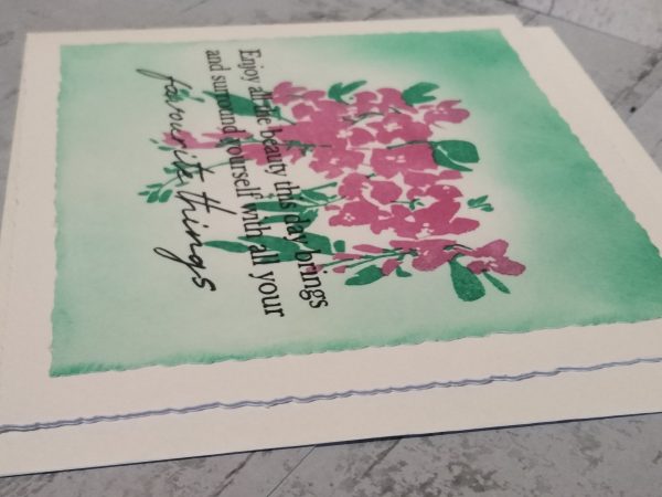 Favourite Things Card - Image 2
