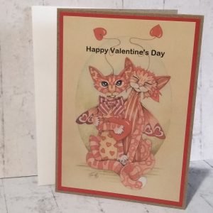 Happy Valentine's Day Card
