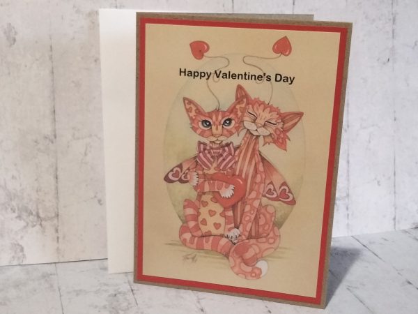 Happy Valentine's Day Card