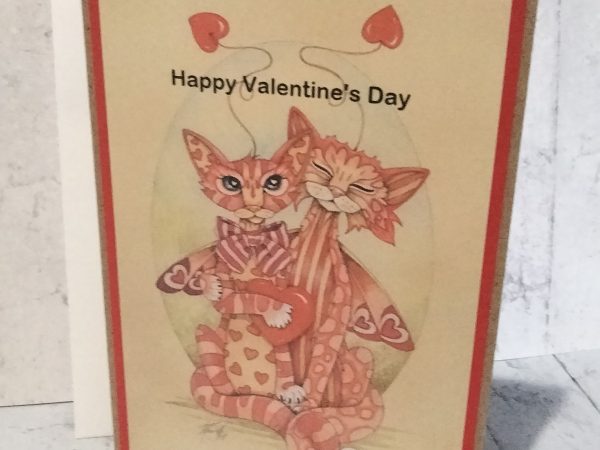Happy Valentine's Day Card - Image 3