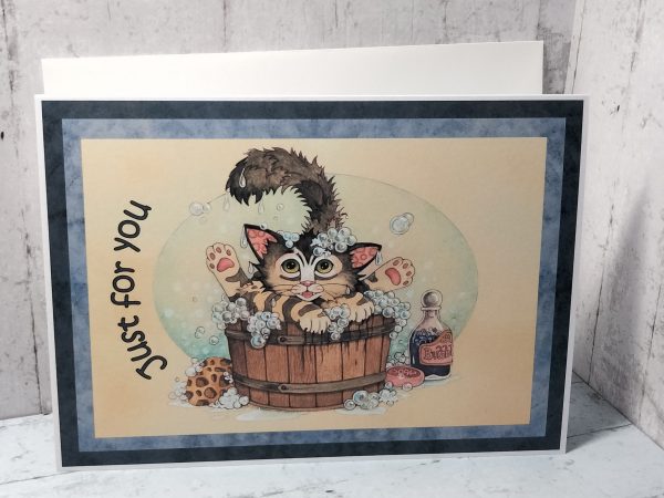 Just for You Card - Image 2