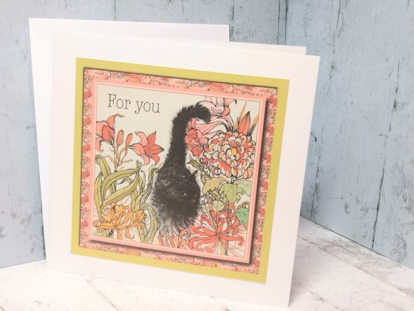 For You Card
