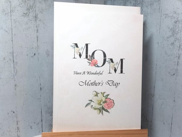 Mother's Day Card (mom)