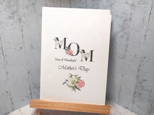 Mother's Day Card (mom) - Image 2