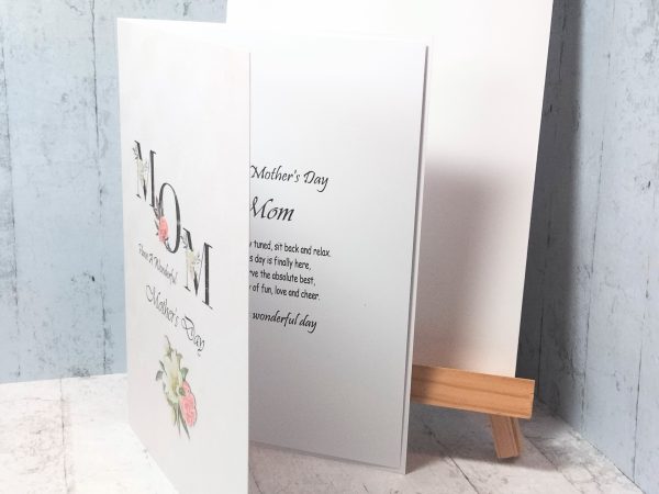 Mother's Day Card (mom) - Image 4