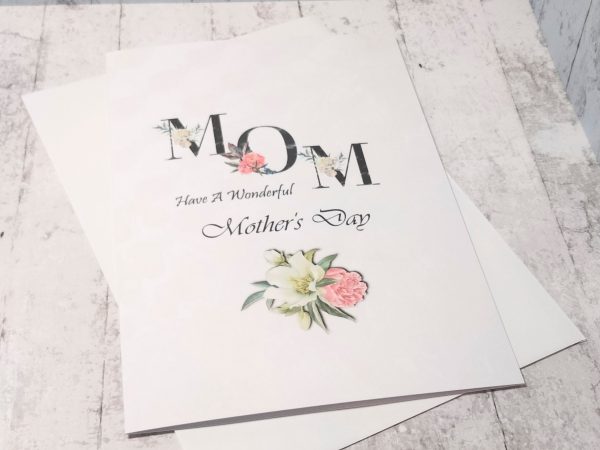 Mother's Day Card (mom) - Image 3