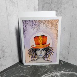 Mystical Lady - Card