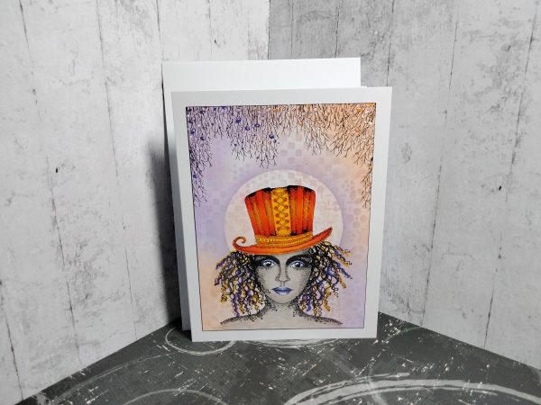 Mystical Lady - Card